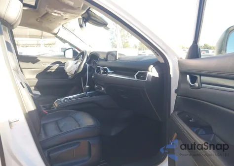 2017 Mazda Cx-5 Grand Touring из США, поврежденный, VIN JM3KFADL4H0199798